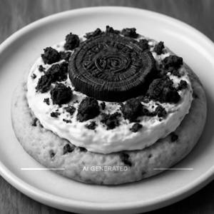 Cookies and cream