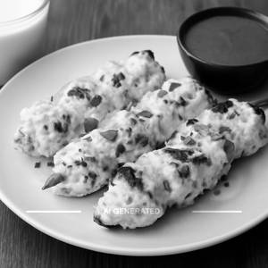 Malai Soya Chaap