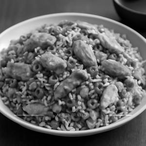 Special  Chicken Fried Rice