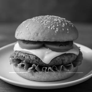 Cheese Burger