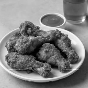 Chicken Fry (Bones)
