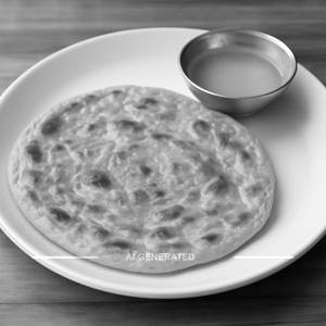 Ghee Chapati