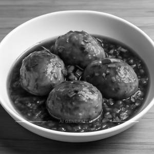 Egg Manchurian
