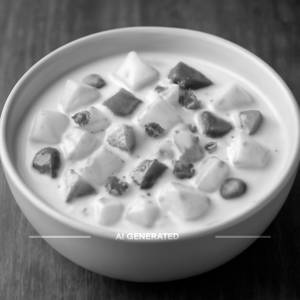 Fruit Raita