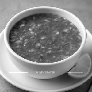 Lemon Corriander Soup