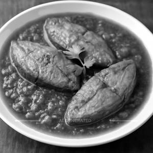 Bhuna Fish Gravy