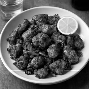Pepper Chicken