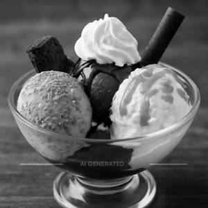Black Market Special Sundaes