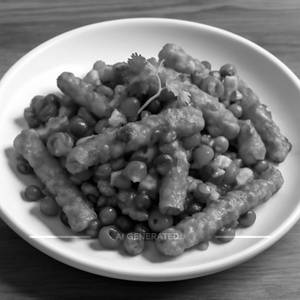 Crispy Chilli Babycorn 