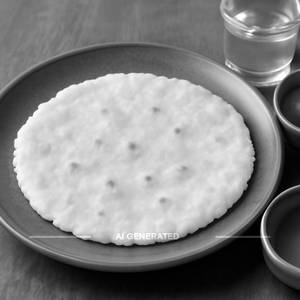 Chawal Bhakri