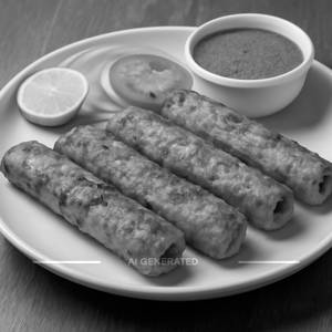 Chicken Seekh Kebab