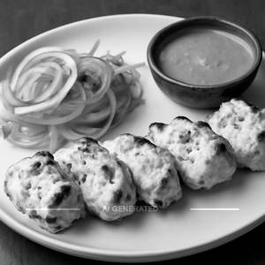 Kasthuri murgi malai tikka