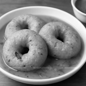 Sambar Vada [2 Pieces]