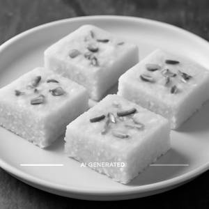 Mawa Barfi 5 pcs