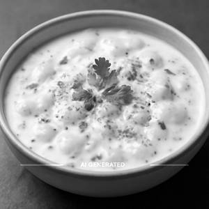 Aloo Raita