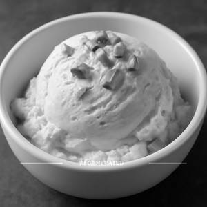 Kesar Pista Ice Cream