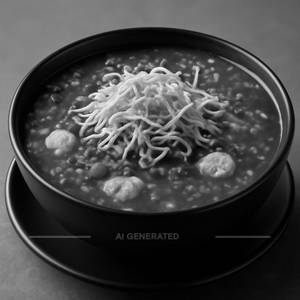 Chicken Manchow Soup