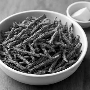 Bhindi Kurkuri