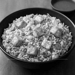 Egg Paneer Fried Rice