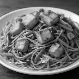 Paneer Chowmein