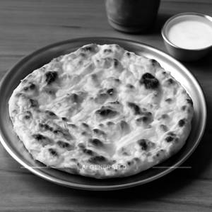 Chur Chur Naan [butter]