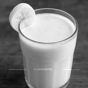 Banana shake