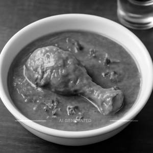 Mughlai chicken (half)