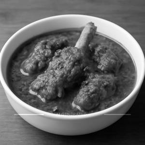 Mutton Pachhadi