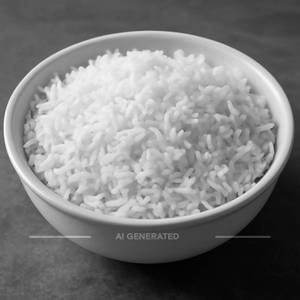 Steamed Rice