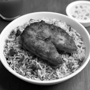 Fish Biryani