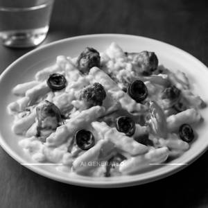 Penne Alfredo
