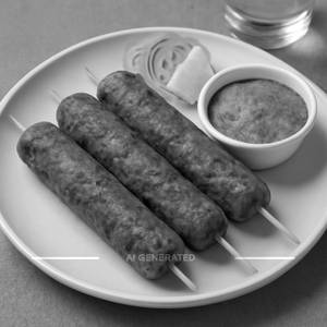 Veg Seekh Kebab