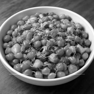 Peanut Chaat