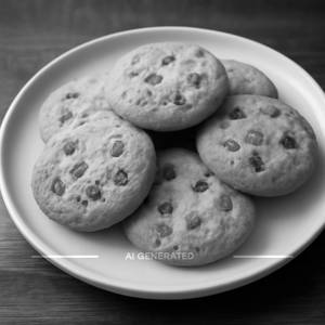 Tutti Frutti Cookies