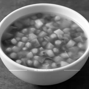 Veg Clear Soup