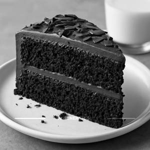 Classic Chocolate Cake 