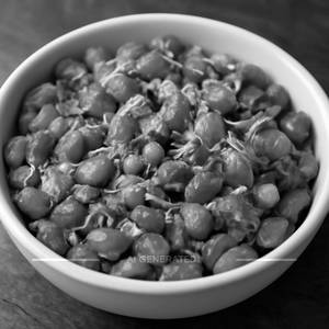 Peanut Chaat