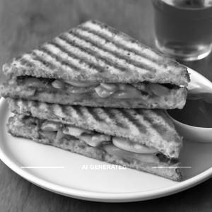 Veg Grilled Sandwich