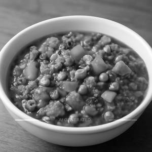 Veg Bhuna