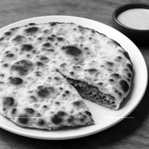 Chicken Keema Naan (Barkaas Special)