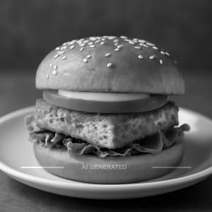 Paneer Burger