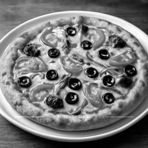 Veg Pizza