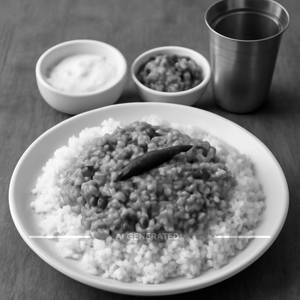 Verusenaga pappu karam [accompaniments and masalas]