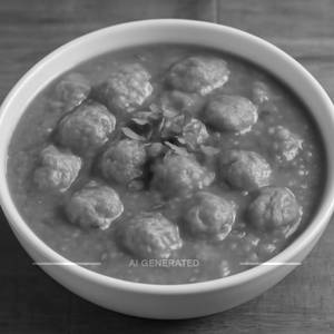 Soyabin Masala