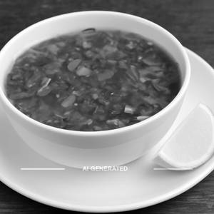 Lemon Coriander Soup