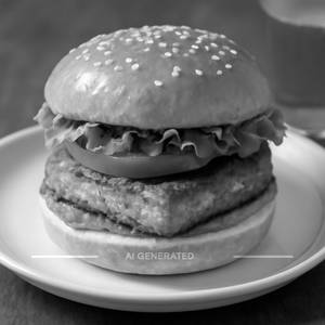 Paneer Burger