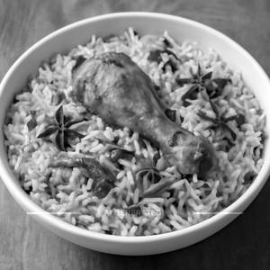 Plain Biryani