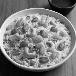 Dry Fruit Pulao