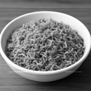 Dry Maggi