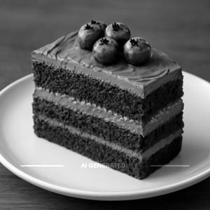 Chocolate Cream Cake 1kg